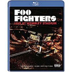 Foo Fighters - Live At Wembley Stadium (Blu-ray)