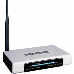 TP-LINK brezžični usmerjevalnik TL-WR642G