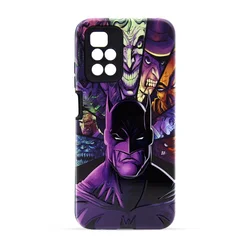Futrola Fashion Case 12 za Xiomi Redmi 10 4G DZ4, Ljubičasta