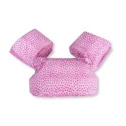 Swim Essentials Pojas za plivanje sa mišićima za decu, 2-6g, Roze