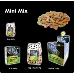 RollsRocky Mini Mix 2kg