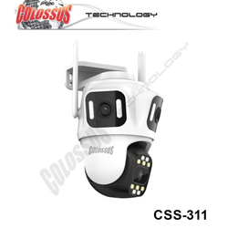 Colossus css-311 Wifi smart kamera 3u1