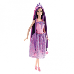 MATTEL BARBIE lutka DUGOKOSA PRINCEZA DKB56