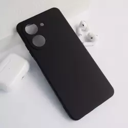 Maska 3D Camera za Xiaomi Redmi A5 4G/ Poco C71 (Global) 171.7 x 77.8 x 8.3 mm crna