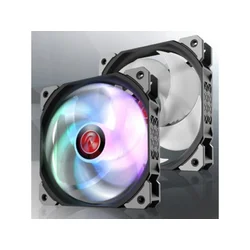 RAIJINTEK AGERAS 12 ARGB-2 Ventilator 2x120mm