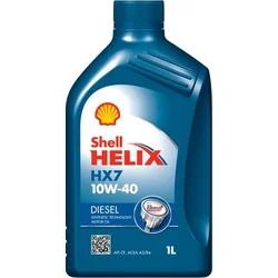 Shell Helix HX7 D 10W40 motorno ulje 1L