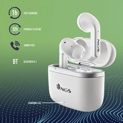 NGS ARTICA CROWN WHITE