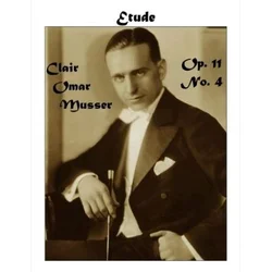 CHOPIN:ETUDE OP.11 NO.4 MARIMBA