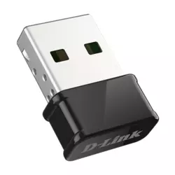 Mrežna kartica adapter USB 2.0, D-LINK DWA-181, 802.11a/b/g/n/ac, za bežičnu mrežu
