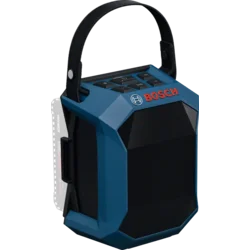Bosch Bluetooth zvučnik PRO GPB 18V-1 C, 06014A7000
