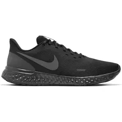 Nike REVOLUTION 5, muške tenisice za trčanje, crna BQ3204