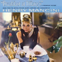 Henry Mancini - Breakfast At Tiffanys (180 g) (Blue Coloured) (Anniversary Edition) (LP)