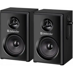 DEFENDER Zvučnici USB 2.0 SPK 270/10W crni