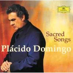PLACIDO DOMINGO/SACRED SONGS