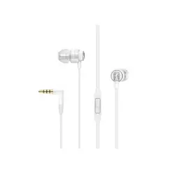 SENNHEISER slušalke CX 300S, bele