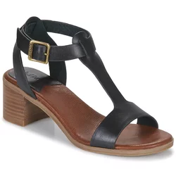 Kickers KICK ALANA Rosa / Oro - Scarpe Sandali con zeppa Donna 56,55
