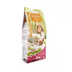 Cennamo Hrana za štence svih rasa Pluto Dog Puppy, Govedina i piletina, 15 kg