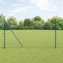 Zavareno žičano ograđivanje s bodljama 50 x 1,5 m (Š x V)