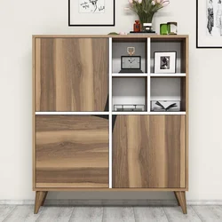 Hanah Home Komoda Pulse 100x115x30cm Orah