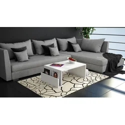 Hanah Home Klub sto Magazin 95x36,8x60?cm Beli