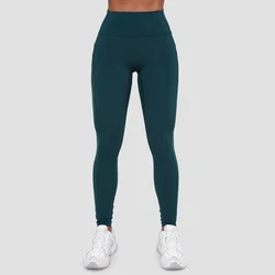 GymBeam Women‘s Ignite Leggings Dark Green
