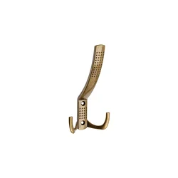 Kuka za vešaonik 78x146mm patinirana GTV