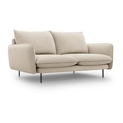 Bež zofa Cosmopolitan Design Vienna, 160 cm