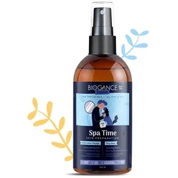 Biogance Cocoon Spa1 Spa Time Skin Preparation Dry losion za sve tipove kože 250ml