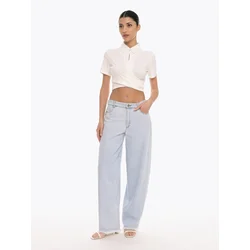 4TAILORS Top bela
