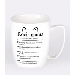 shumee Majhna skodelica MAČJA MAMA 0236