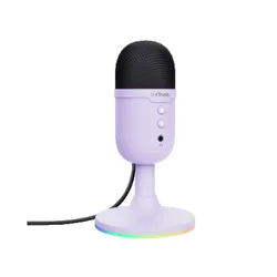TRUST GXT234P YUNIX USB MICROPHONE PURPLE
