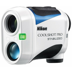 Nikon Coolshot Pro Stabilized