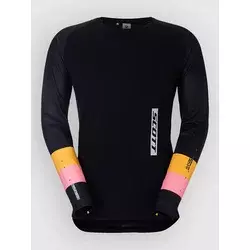Scott Tuned Long Sleeve Tech Tee black