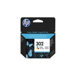 HP Kertridž 302 F6U65A Color