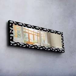 Wallity Ogledalo 40120MA-029, 40x120cm