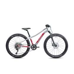 Dječiji bicikl Ghost Kato 24 Pro Boja:Sivo-crvena 0