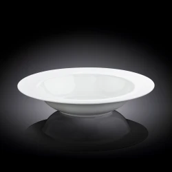 Globok Krožnik, Porcelan, 450ml