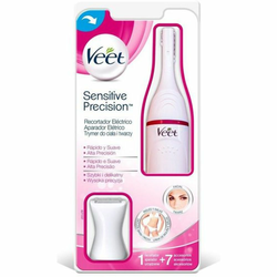 VEET električni depilator sa 7 dodataka Sensitive Precision