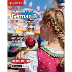 Deutsch im Einsatz Teachers Resource with Cambridge Elevate