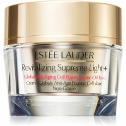 Estée Lauder Revitalizing Supreme Light+ Global Anti-Aging Cell Power Creme Oil-Free posvjetljujuća krema protiv bora za normalnu i mješovitu kožu 50 ml za žene