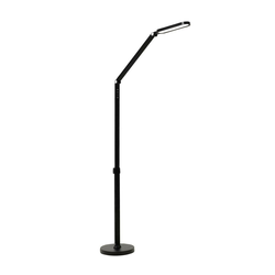 LED prigušiva stojeća lampa FERRARA, upravljanje dodirom, LED/13W/230V 3000/4000/6000K