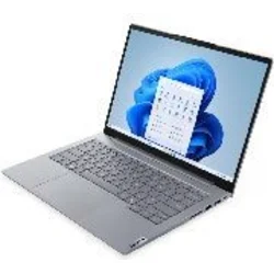 Lenovo - ThinkBook 14 G8 IAL Core Ultra 5 135H (14C/18T, up to 4.6GHz, 18MB), 1x16GB DDR5-5600, SSD 1TB PCIe, 14`` WUXGA (1920x1200) IPS AG 300n, Intel Arc, GLAN, Wi-Fi 6E, BT5.3, KybSR BL, HDMI, TB4, USB-C 3.2 G2, FPR, SD, Cam FHD+IR, 45Wh, Al top, 1.36kg, no OS