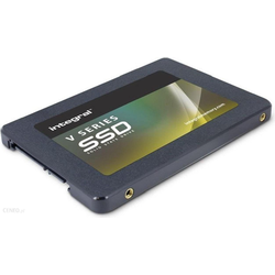 Integral 480GB SSD V Series TLC NAND SATA3 2.5 + 9mm adapter, version 2