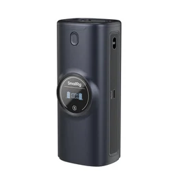 SmallRig Power Bank Charger Case Kit for Canon LP-E6P/LP-E6NH Camera Batteries 5108