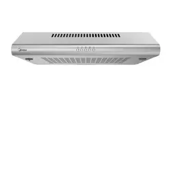 Midea Aspirator MH60S2120X-ES, 3 brzine