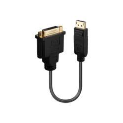 Lindy DP na DVI-D osnovni adapter, 41004