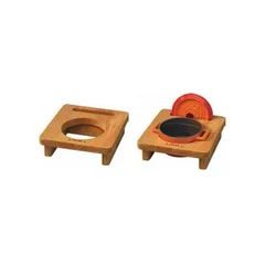 Stand for mini-saucepans, 24.5 x 17.5 cm - LAVA