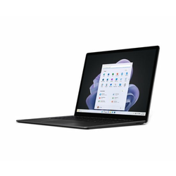 Microsoft 15 Multi-Touch Surface Laptop 5 (Matte Black, Metal)
