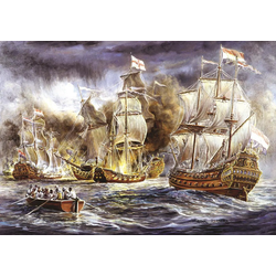 Art puzzle - Puzzle secreting - 1 500 kosov