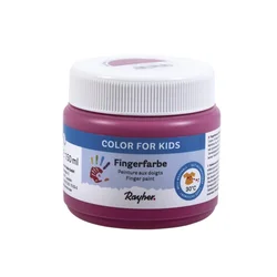 Rayher. Prstne barve, roza, 150ml